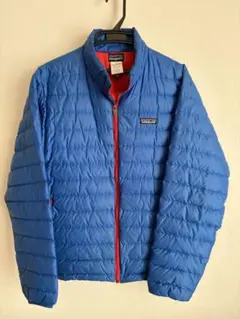 25年モデル) Patagonia ダウンセーター S (クレメントブルー) - メルカリ