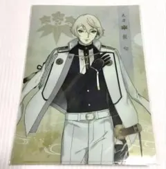 ◇新品未開封◇ 刀剣乱舞 髭切 膝丸 通常 戦闘 内番 クリアファイル 