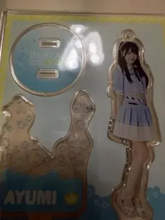 2026年最新】市原愛弓 アクスタの人気アイテム - メルカリ