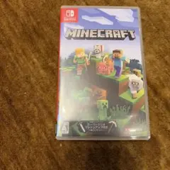 Minecraft Nintendo Switch ソフト