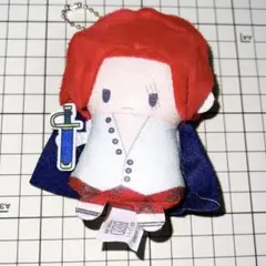 ワンピース フィンガーマスコット パペラ シャンクス