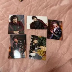 森本慎太郎 Feel da CITY オリジナルフォトセット