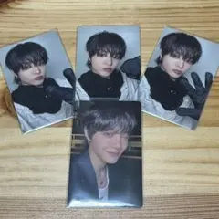 TREASURE LOVEPULSE SPORTY ver トレカ　ジフン