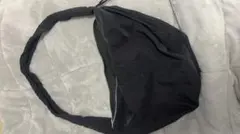 ブラック ショルダーバッグ