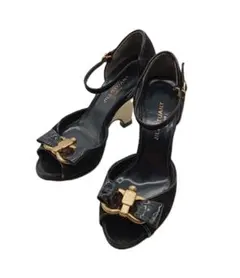 JILLSTUARTshoe ジルスチュアートシュー アンクルストラップサンダルのサムネイル
