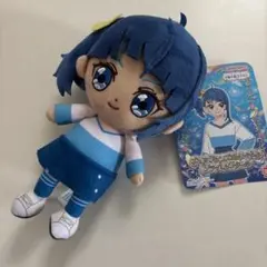 キュアフレンズぬいぐるみ　ソラハレワタール