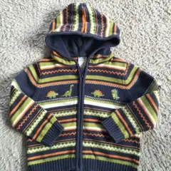 GYMBOREE 恐竜デザイン アウター 18-24 ヶ月