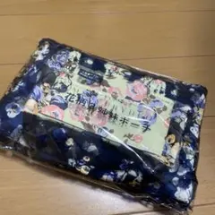 新品未開封 マーキュリーデュオ 花柄3姉妹ポーチ 付録