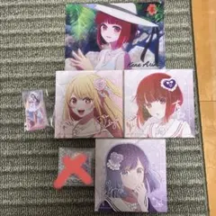 推しの子　タイトーくじイラストボードセット その他グッズ