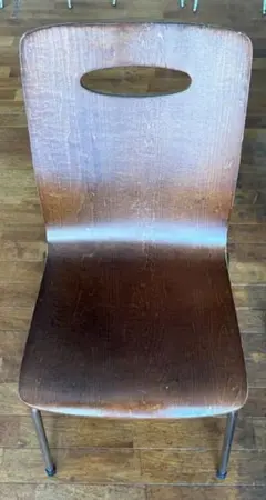 Vintage IKEA GILBERT セブンチェア - メルカリ