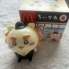 ちいかわ ハッピーセット　シーサー マクドナルド