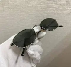 オーバル サングラス