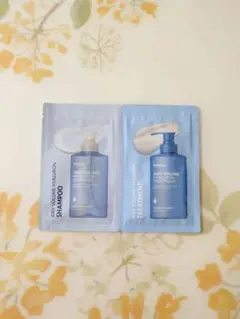 KUNDAL クンダル シャンプー トリートメント お試し サンプル[5/12]