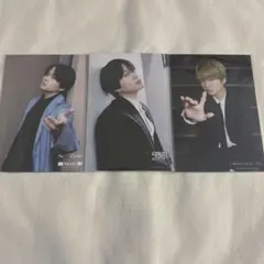 菊池風磨　フォトセット