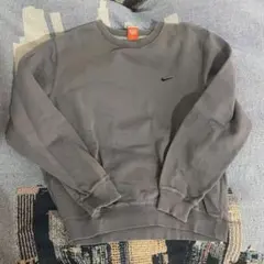 00s ビンテージ NIKE スウェット トレーナー y2k