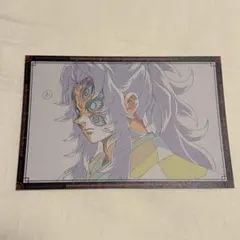 鬼滅の刃　無限城編　黒死牟　おすそ分けポストカード