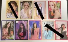 TWICE ミナ 特典トレカ 5点セット