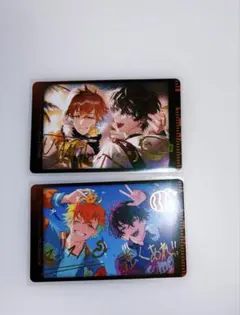 RITOTETSU フォト風カード レア2種