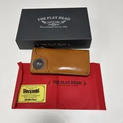 THE FLAT HEAD 長財布 コンチョ付きのサムネイル