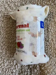 FRUIT OF THE LOOM ルームウェアセット　いちご　半袖　半ズボンのサムネイル