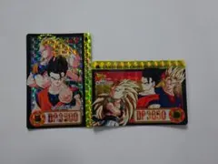 初版本弾】ドラゴンボール カードダス 超サイヤ人孫悟空 - メルカリ
