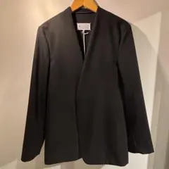 エルメスマルジェラ期 カシミヤヴァルーズジャケット グレイ40 美品 