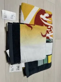 鬼滅の刃　タオル3枚セット