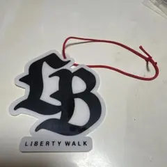 リバティーウォーク　ストラップ