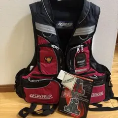 2026年最新】OWNER フィッシングベストの人気アイテム - メルカリ