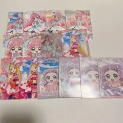 プリキュア カードまとめ売り