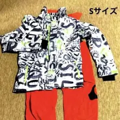 スノーポードウエア上下セット　Sサイズ　クイックシルバーのサムネイル