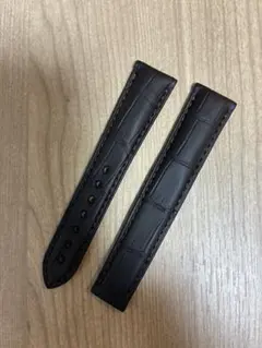 ロレックス デイトナ用 艶消しクロコ革ベルト Dバックル用 - メルカリ