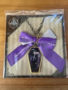 ツイステ　フロイド・リーチ　リボンバックチャーム
