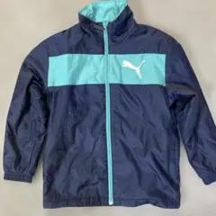 PUMAウィンドブレーカー140