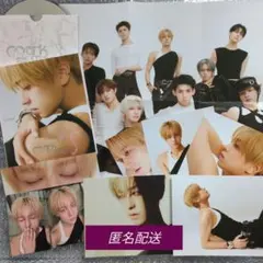 &TEAM Mark on me ソロ盤 TAKI