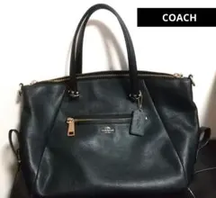 COACH コーチショルダーバッグ コーチトートバッグのサムネイル