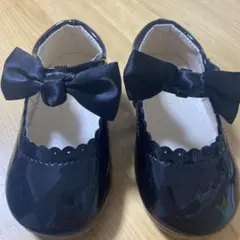 MIGABAY ブラック フォーマルシューズ 22