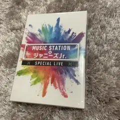 Mステ ジャニーズJr. DVD