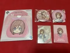 u*照様 学園アイドルマスター　姫崎莉波　グッズセット