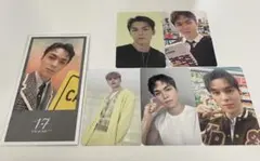 SEVENTEEN バーノントレカまとめ売り