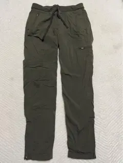 UNIQLO　裏起毛ロングパンツ