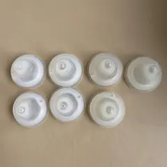 Pigeon 母乳実感　哺乳瓶用乳首 7個セット