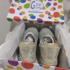 ゴムゴムエアソールスニーカーL