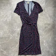 ISSA LONDONの黒ワンピース　新品　未使用 Issa London - Issa London黒ワンピの通販 by Am｜イッサ