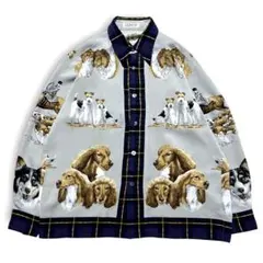 アニマル シャツ