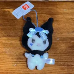 カラフルリボンマスコット　クロミ