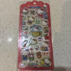 ハローキティドロップジェリーシール