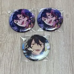 あんスタ　コレ缶　缶バッジ　零