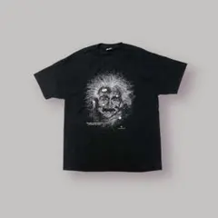 アインシュタインプリントTシャツGOODプリント着用回数少なめ