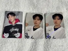 【Stray Kids】KARMA HMV 特典トレカ スンミン　ホロ